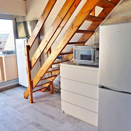 Duplex Renove Avec Clim, Terrasse Et Parking A Marseillan - Fr-1-387-162 Marseillan (Herault) Exterior foto