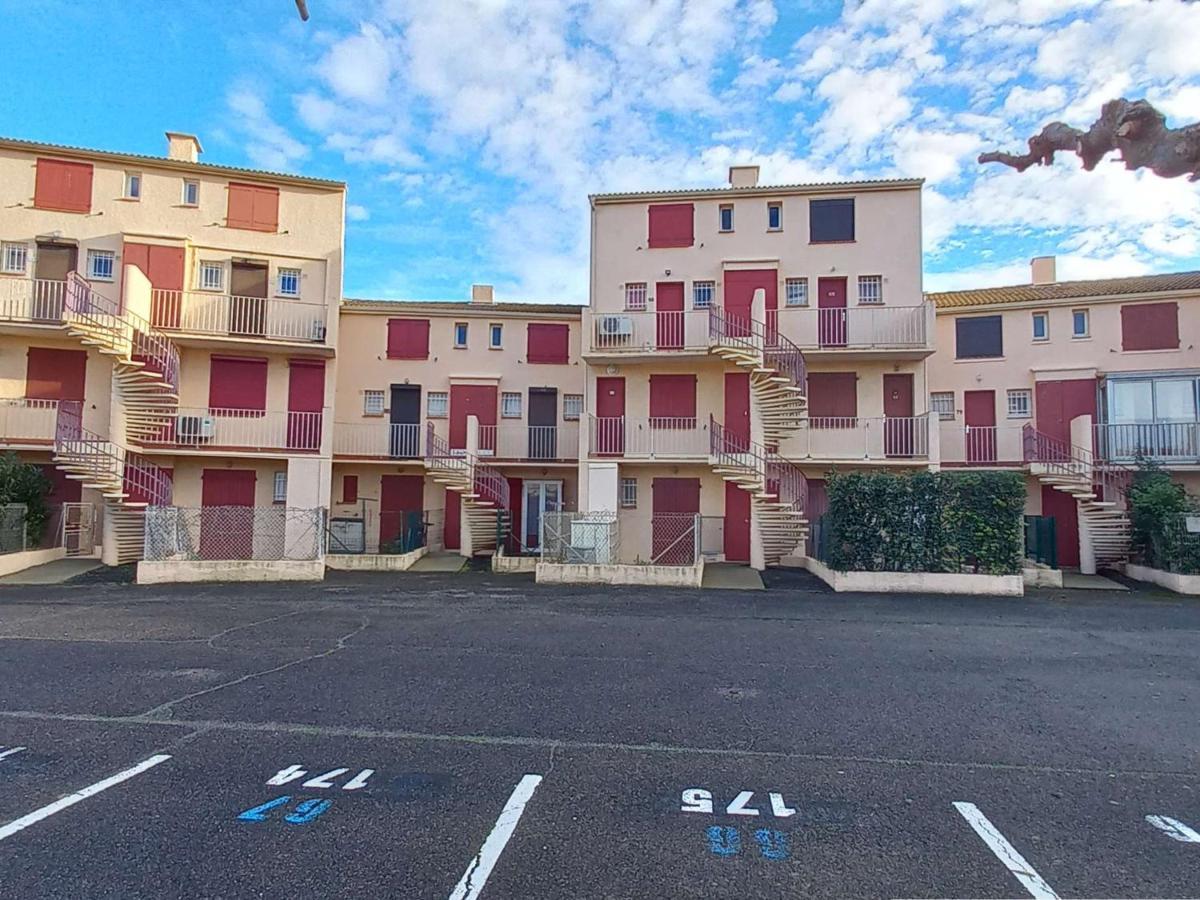 Duplex Renove Avec Clim, Terrasse Et Parking A Marseillan - Fr-1-387-162 Marseillan (Herault) Exterior foto