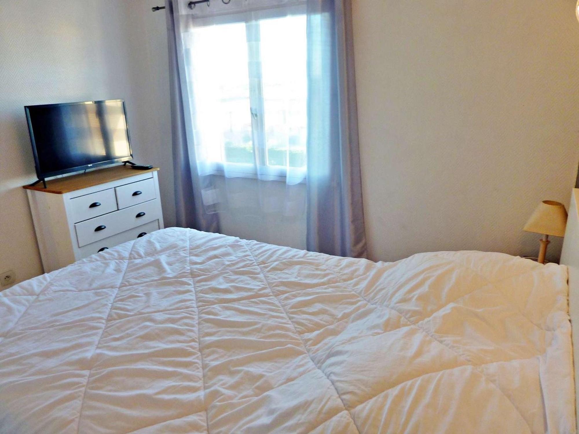 Duplex Renove Avec Clim, Terrasse Et Parking A Marseillan - Fr-1-387-162 Marseillan (Herault) Exterior foto