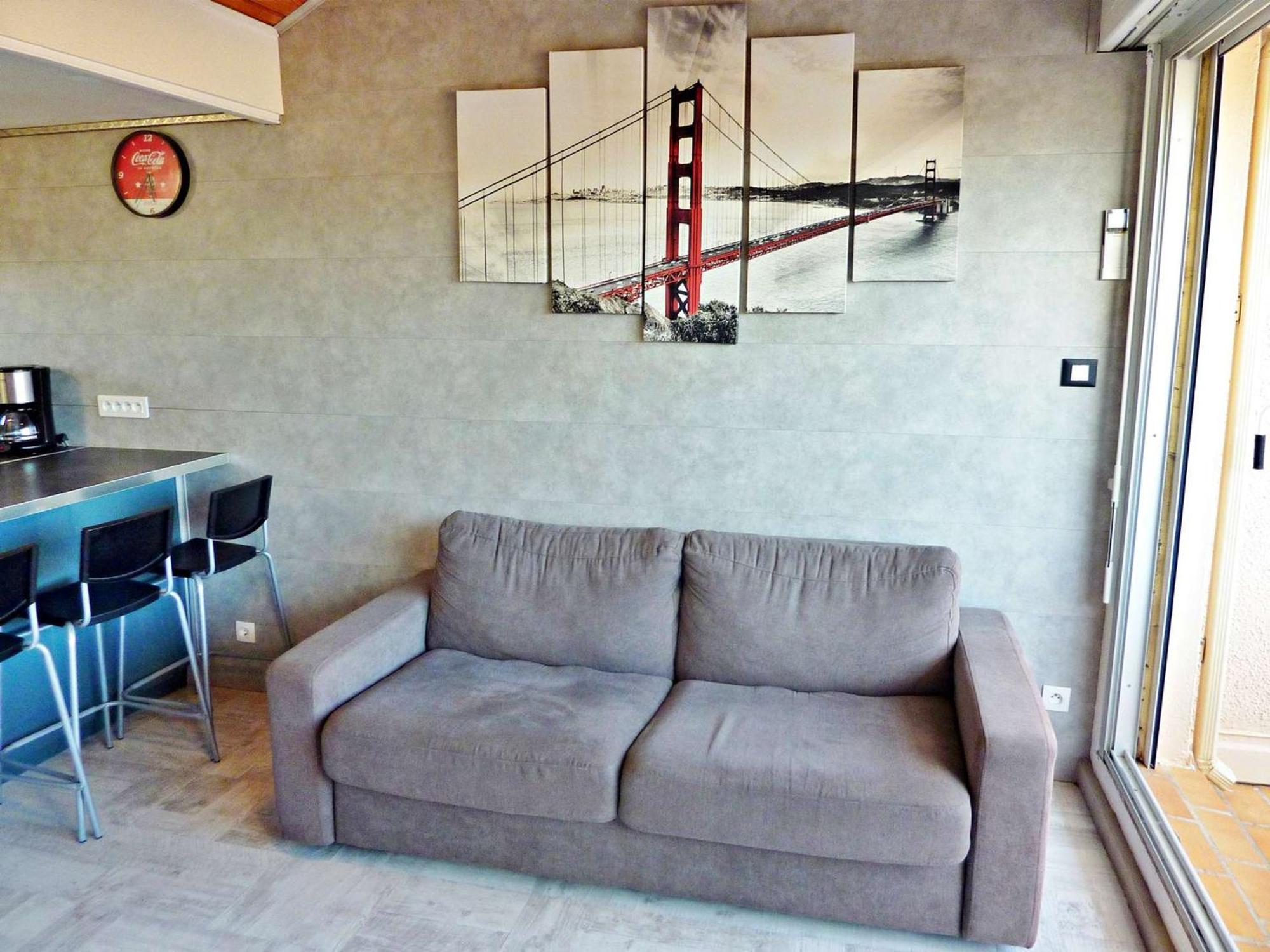 Duplex Renove Avec Clim, Terrasse Et Parking A Marseillan - Fr-1-387-162 Marseillan (Herault) Exterior foto