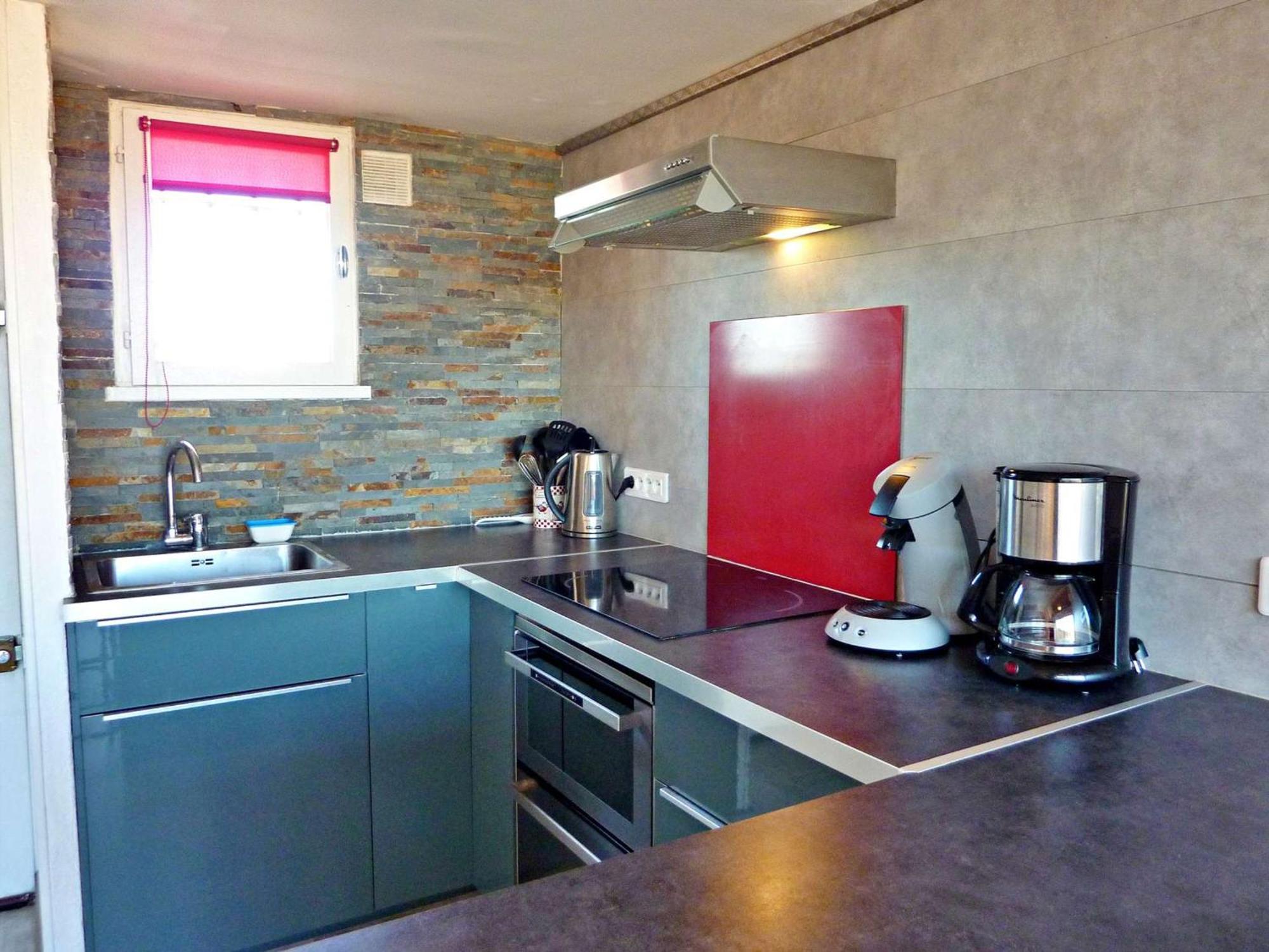 Duplex Renove Avec Clim, Terrasse Et Parking A Marseillan - Fr-1-387-162 Marseillan (Herault) Exterior foto